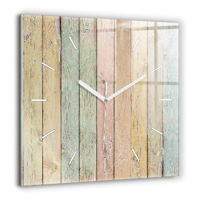 Ceas pătrat de perete din sticlă Londra Anglia Big Ben