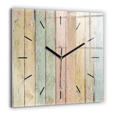 Ceas pătrat de perete din sticlă Londra Anglia Big Ben