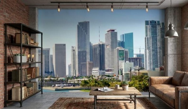 Mansardă industrială într-un bloc - cum să creați un interior brut, elegant